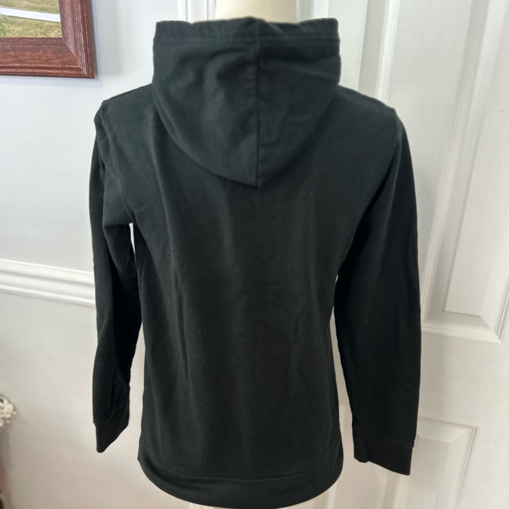 Cabela’s Hoodie jacket child size xl black - Picture 2 of 4